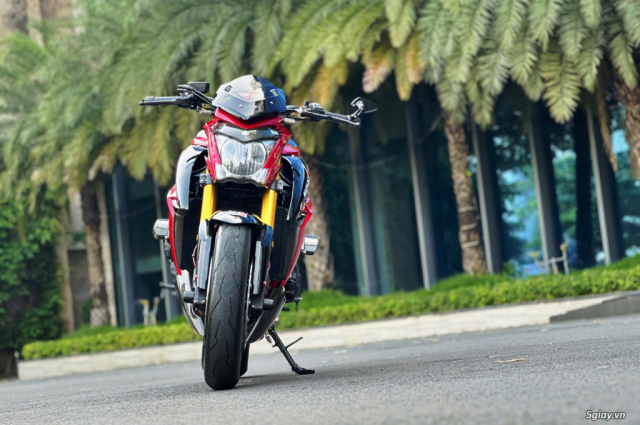 SUZUKI GSXS1000 2018 - 33