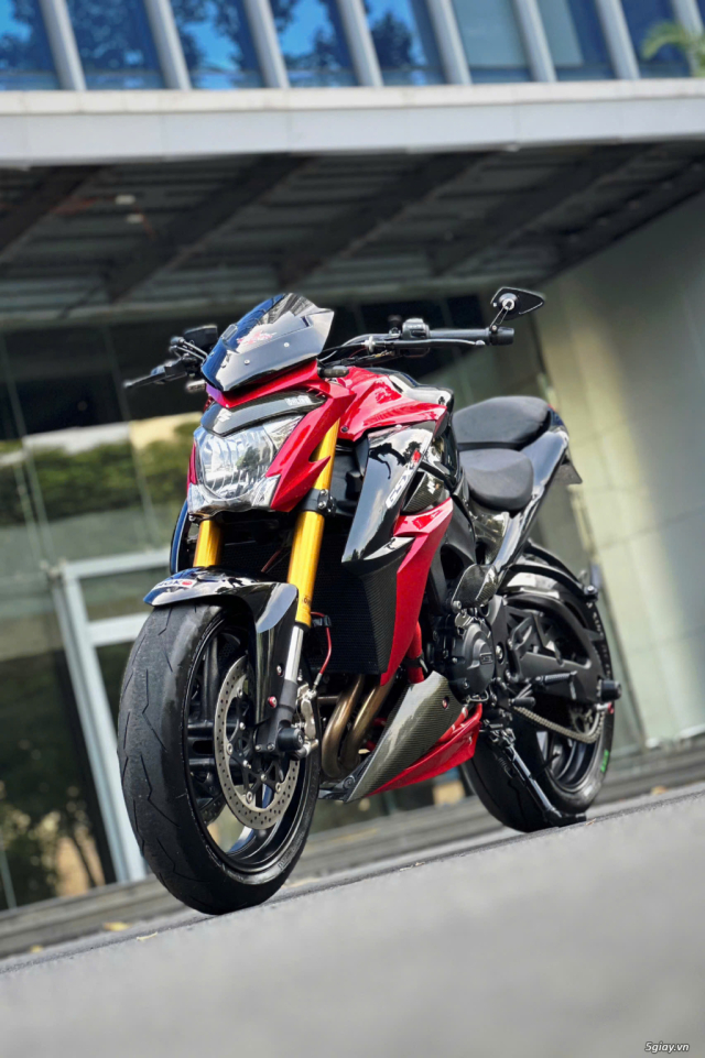 SUZUKI GSXS1000 2018 - 35