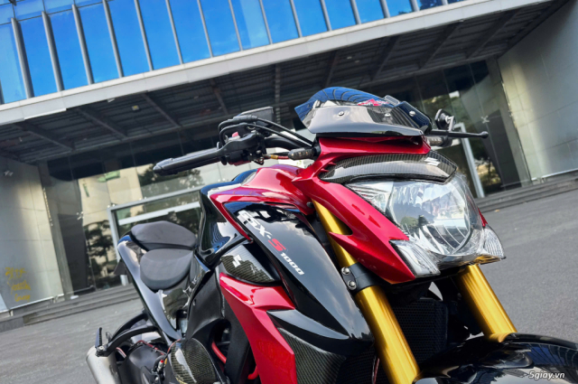 SUZUKI GSXS1000 2018 - 36