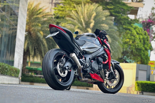 SUZUKI GSXS1000 2018 - 39