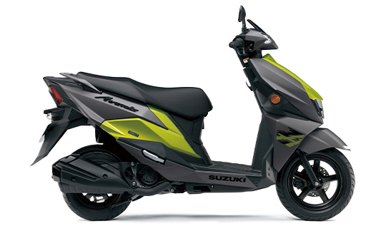 Suzuki ra mat Chu Lua Avenis 125 2025 ngay tai que nha voi gia quy doi khoang 45 trieu Dong - 5