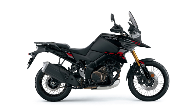 Suzuki VStrom 1050 1050DE 2025 Bieu tuong da dia hinh voi sac mau moi day cuon hut - 9