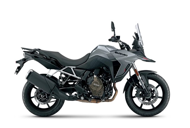 Suzuki VStrom 800 Series Adventure 2025 Bung no voi dien mao moi tai chau Au - 8
