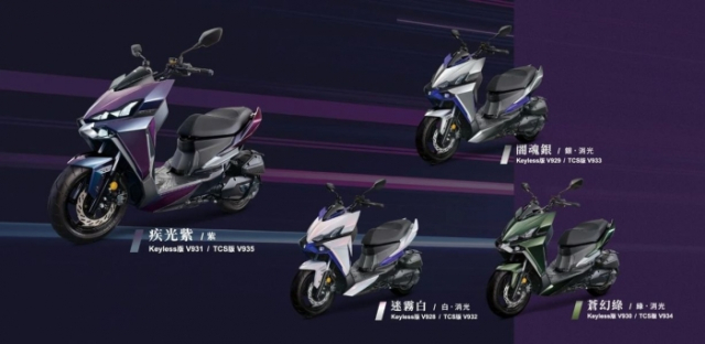 SYM DRGBT 2025 the he thu 2 ra mat Nhieu cong nghe hon nhung lai co gia ban re hon - 7