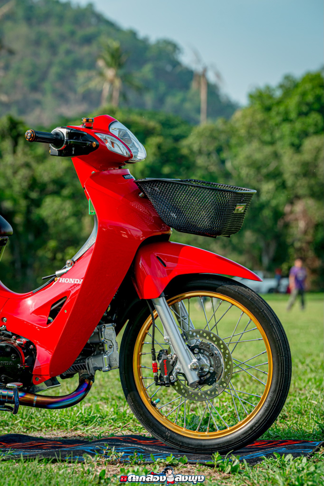 Wave 125 do lua Dep la chua du phai chat tung chi tiet - 3