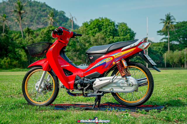 Wave 125 do lua Dep la chua du phai chat tung chi tiet - 20