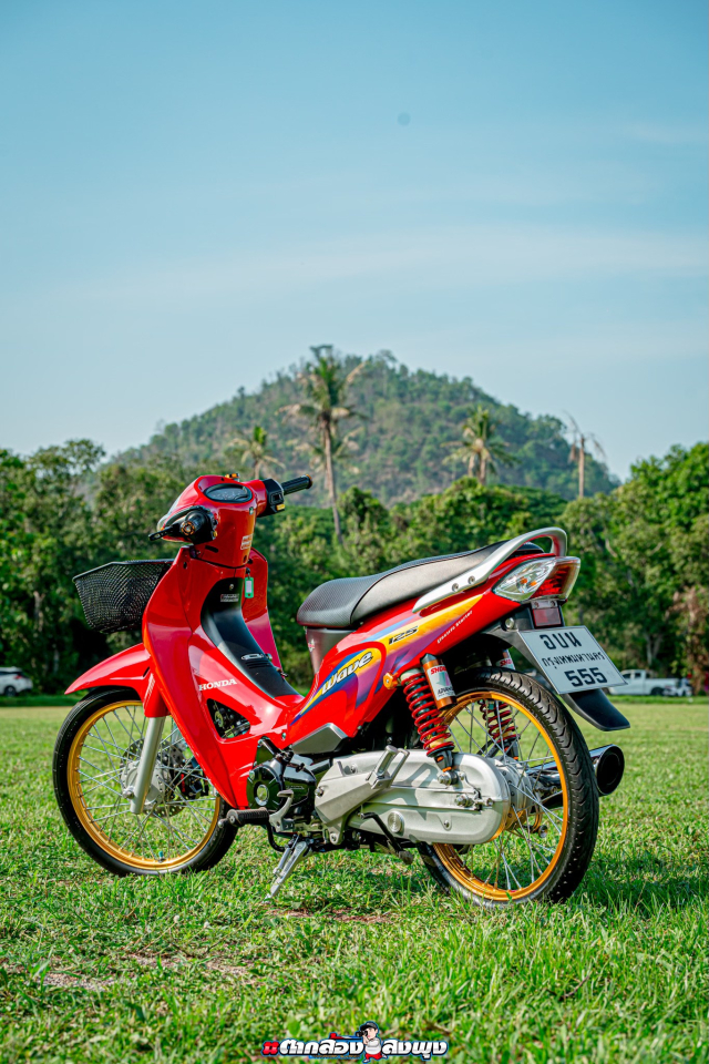 Wave 125 do lua Dep la chua du phai chat tung chi tiet - 22