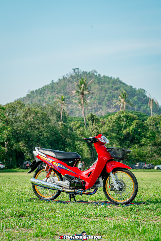 Wave 125 do lua Dep la chua du phai chat tung chi tiet - 24