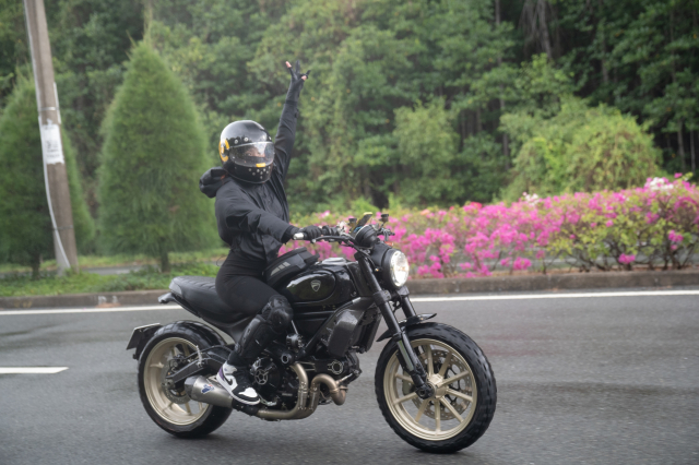 We Ride As One 2025 Hang tram biker Ducati hoi tu tai TPHCM - 16