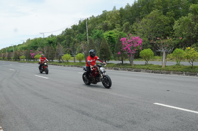 We Ride As One 2025 Hang tram biker Ducati hoi tu tai TPHCM - 18