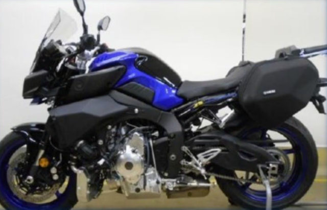 Yamaha am tham choi lon voi ETurbo Ky nguyen tang ap dien cho xe may sap den - 3