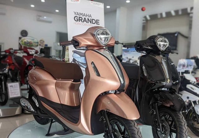 Yamaha da noi ro phuong an thu hoi xe loi Mua lai xe loi bang gia xe moi - 3