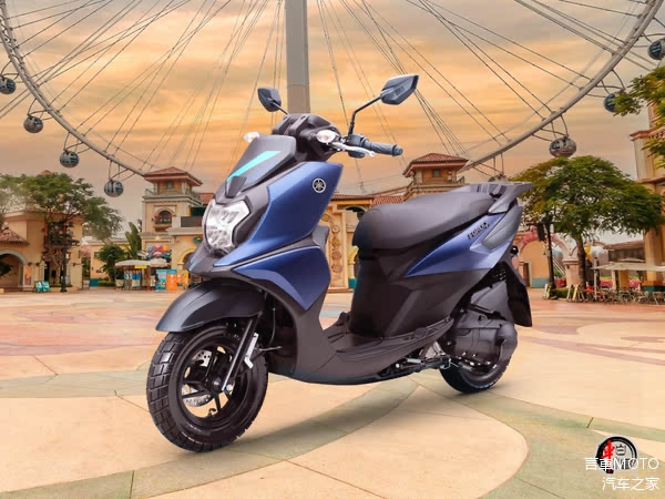 Yamaha Force X 2025 vua trinh lang voi gia ban quy doi chi khoang 33 trieu Dong - 3