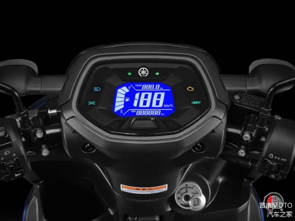 Yamaha Force X 2025 vua trinh lang voi gia ban quy doi chi khoang 33 trieu Dong - 7