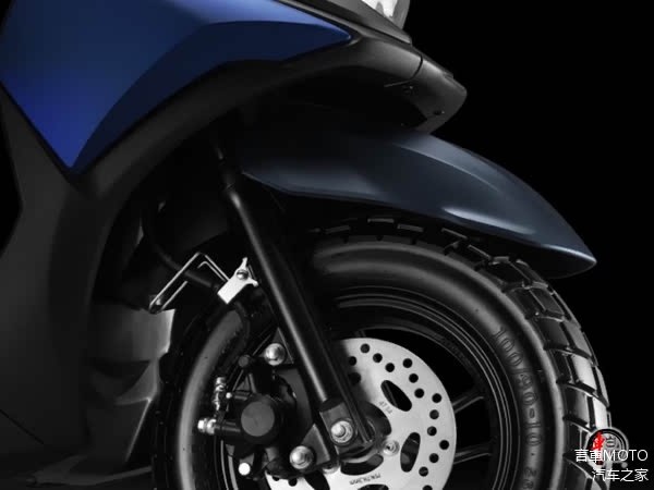 Yamaha Force X 2025 vua trinh lang voi gia ban quy doi chi khoang 33 trieu Dong - 5