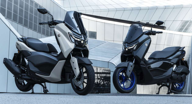 Yamaha gianh giai thuong Red Dot 2025 cho NMax Tech Max Them mot lan ghi dau dang cap thiet ke Nhat - 7