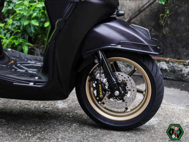 Yamaha Grand Filano do full touring Khi phong cach gap hieu nang tuyet voi - 5