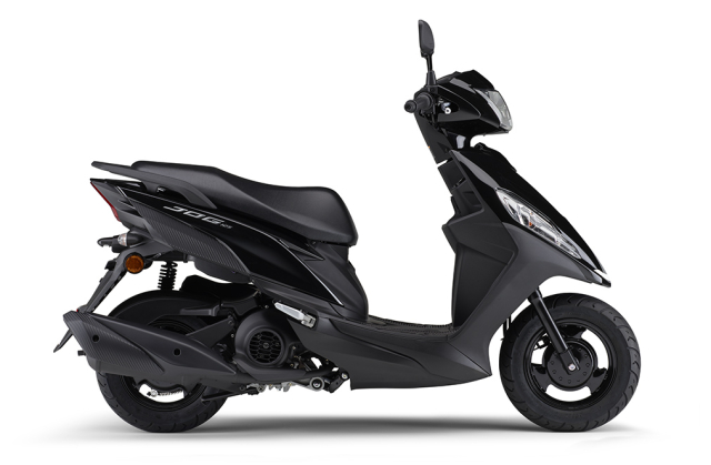 Yamaha Jog 125 2025 Mau xe ga nho gon sieu tien loi vua ra mat tai Nhat nhin la me - 5
