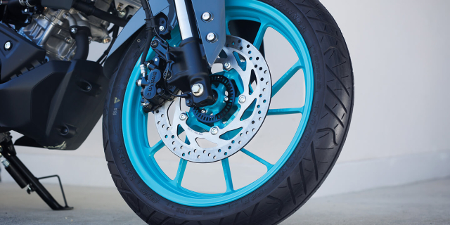 Yamaha MT125 2025 trinh lang voi sac mau moi Chat ngau cang det - 8
