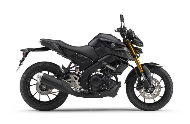 Yamaha MT125 2025 trinh lang voi sac mau moi Chat ngau cang det - 12