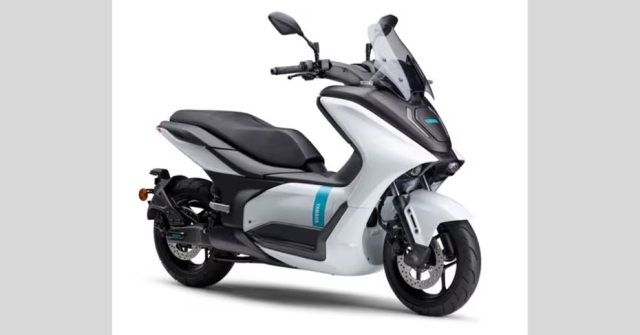 Yamaha sap ra mat xe tay ga dien co nho hoan toan moi voi giao dien thu vi - 5