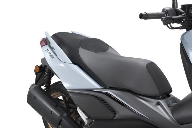 Yamaha XMAX 300 2025 ra mat o nuoc ta voi 5 mau moi gia ban chinh hang tu 140 trieu Dong - 13