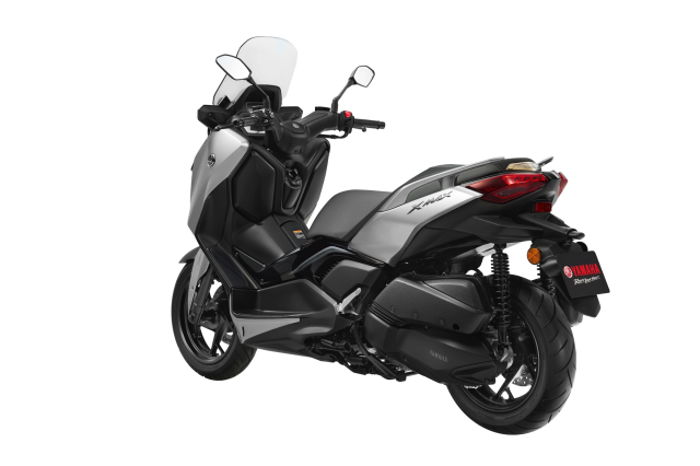 Yamaha XMAX 300 2025 ra mat o nuoc ta voi 5 mau moi gia ban chinh hang tu 140 trieu Dong - 15