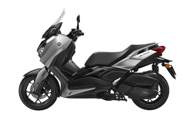 Yamaha XMAX 300 2025 ra mat o nuoc ta voi 5 mau moi gia ban chinh hang tu 140 trieu Dong - 20