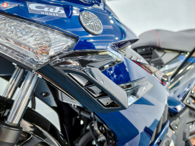 Yamaha Y15ZR SE bat ngo do bo ve Viet Nam voi so luong chi von ven 25 chiec - 13