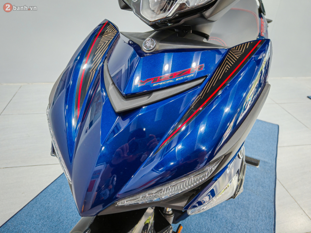 Yamaha Y15ZR SE bat ngo do bo ve Viet Nam voi so luong chi von ven 25 chiec - 25