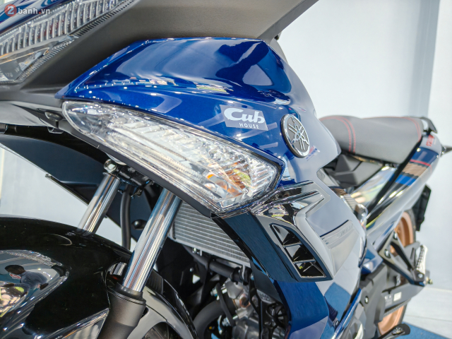 Yamaha Y15ZR SE bat ngo do bo ve Viet Nam voi so luong chi von ven 25 chiec - 31