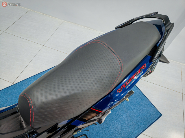 Yamaha Y15ZR SE bat ngo do bo ve Viet Nam voi so luong chi von ven 25 chiec - 32
