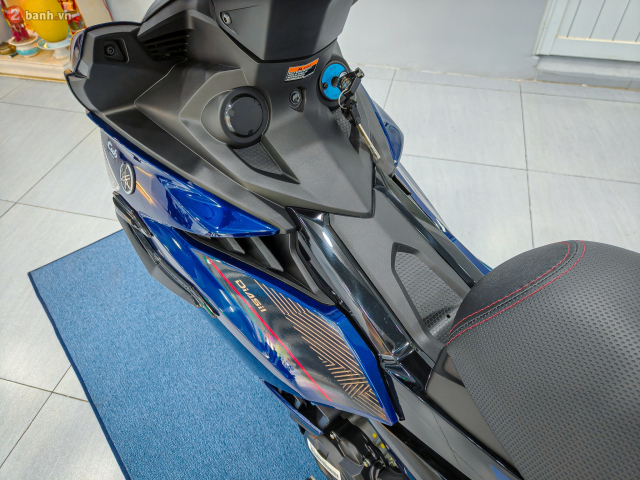 Yamaha Y15ZR SE bat ngo do bo ve Viet Nam voi so luong chi von ven 25 chiec - 34