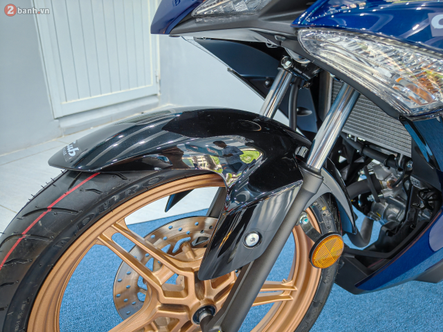 Yamaha Y15ZR SE bat ngo do bo ve Viet Nam voi so luong chi von ven 25 chiec - 36