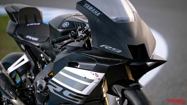 Yamaha YZFR9 2025 Su troi day cua mot Bieu Tuong moi tai thi truong Nhat Ban - 6