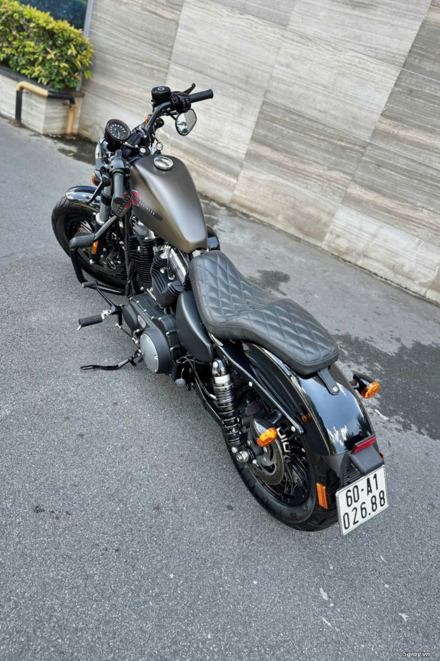 ___HARLEY 48 Date 2020 River Rock Gray Denim___ - 2