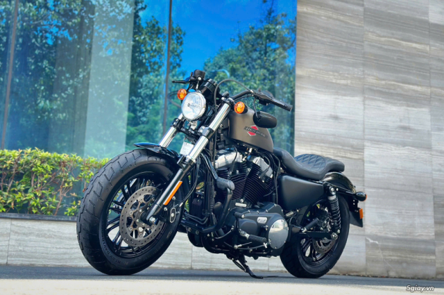 ___HARLEY 48 Date 2020 River Rock Gray Denim___ - 4