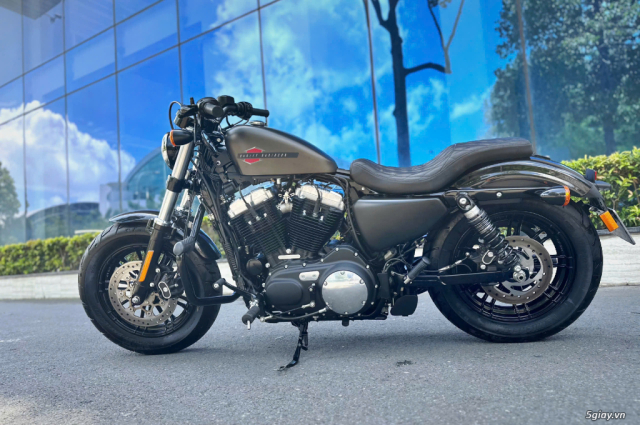 ___HARLEY 48 Date 2020 River Rock Gray Denim___ - 6
