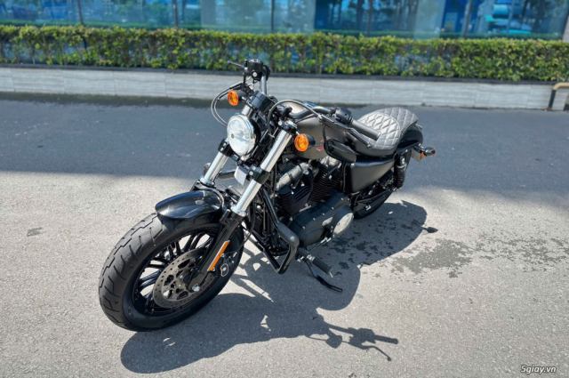 ___HARLEY 48 Date 2020 River Rock Gray Denim___ - 8