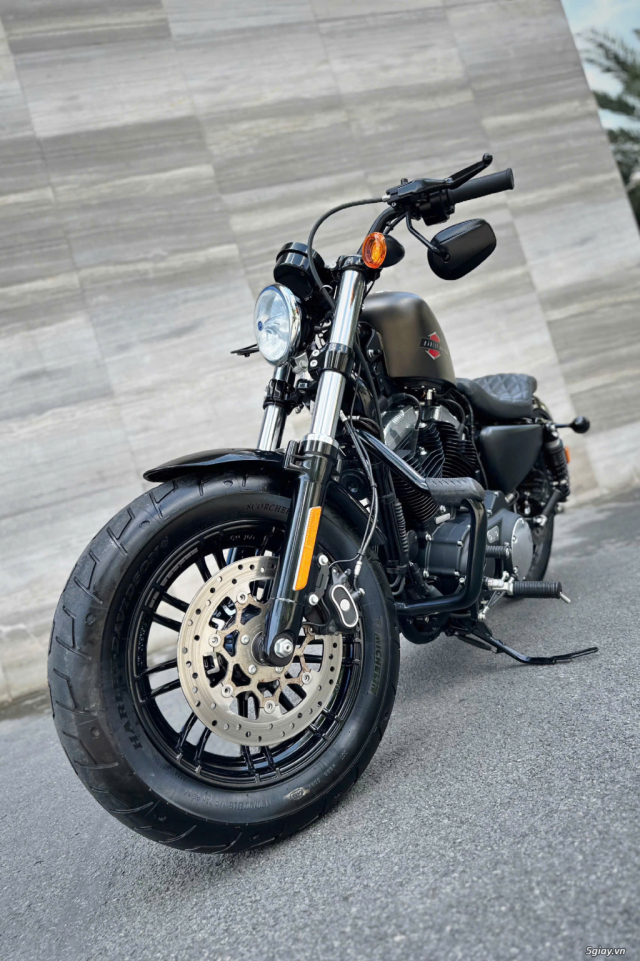 ___HARLEY 48 Date 2020 River Rock Gray Denim___ - 12