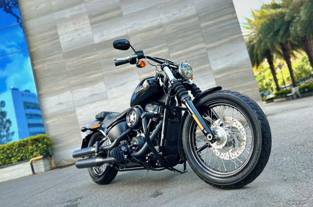 ___HARLEY 48 Street BOB 197Ci 2019___ - 2