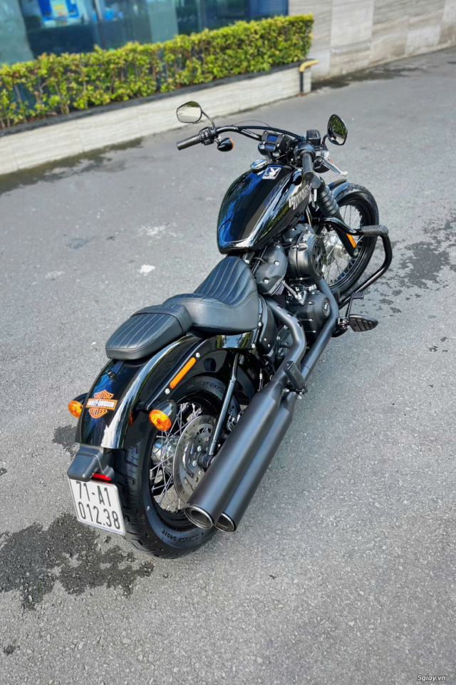___HARLEY 48 Street BOB 197Ci 2019___ - 4