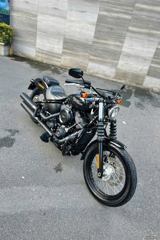 ___HARLEY 48 Street BOB 197Ci 2019___ - 6
