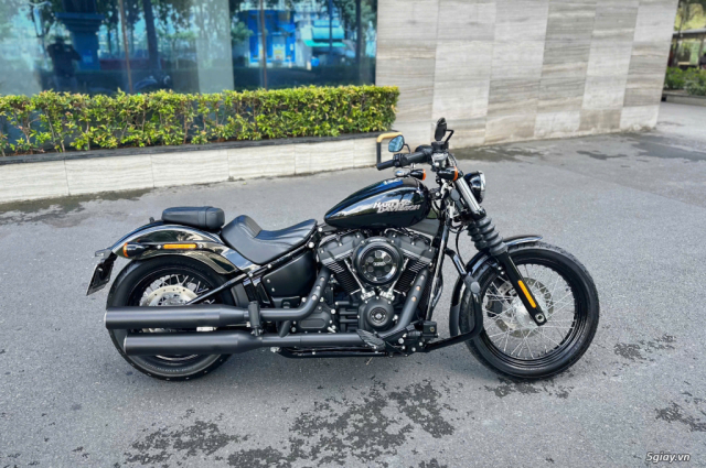 ___HARLEY 48 Street BOB 197Ci 2019___ - 14
