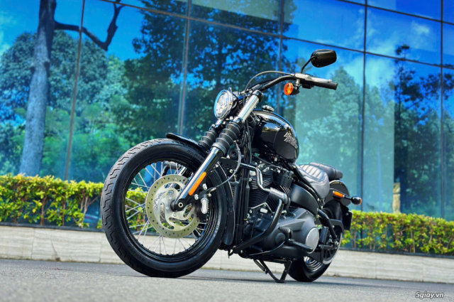 ___HARLEY 48 Street BOB 197Ci 2019___ - 15