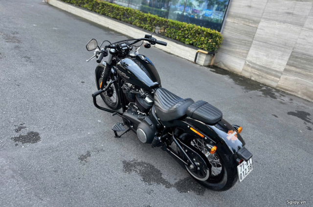 ___HARLEY 48 Street BOB 197Ci 2019___ - 17
