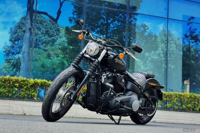 ___HARLEY 48 Street BOB 197Ci 2019___ - 21