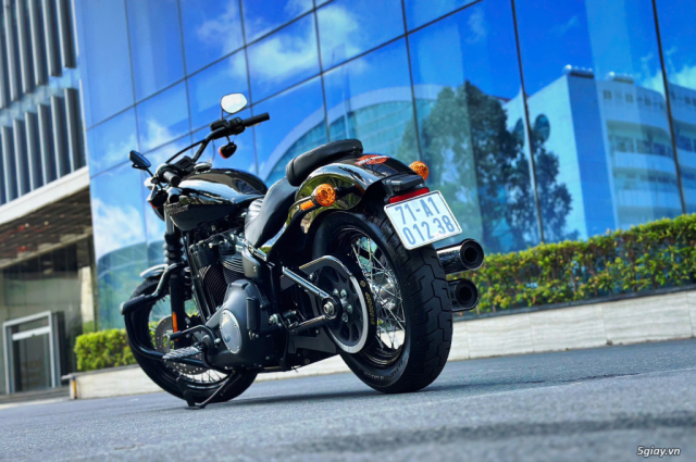 ___HARLEY 48 Street BOB 197Ci 2019___ - 26