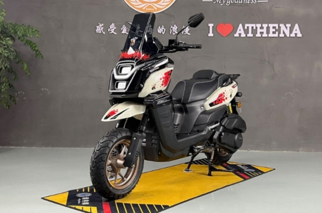 ADV150SR 2025 doi thu moi cua Honda ADV160 Nhieu trang bi hon nhung gia chi ngang Vision - 3