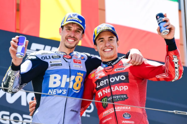 Anh em nha Marquez va cuoc chien ngam trong noi bo Ducati khi keo khong danh cho ca hai - 3